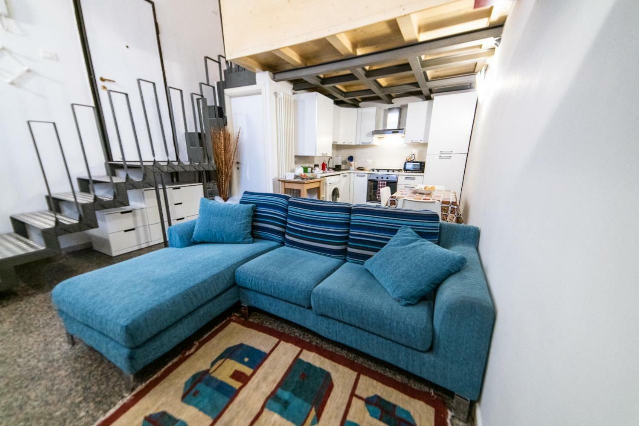 Anais' Loft- Osp. Sant'Orsola-Fiera Apartment Bologna Exterior photo